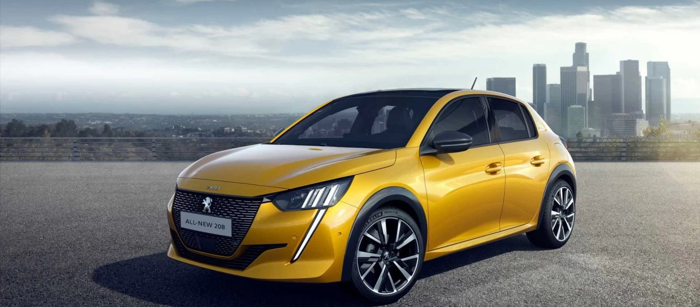 Πρώτη και πάλι η Peugeot για 5η χρονιά στις εταιρικές πωλήσεις το 1ο τετράμηνο 2021